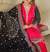 Winter Khaddar Co-ords Collection