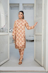 Embroidered Khadar