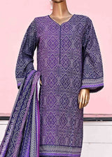 Khaddar Printed 3pc Collection